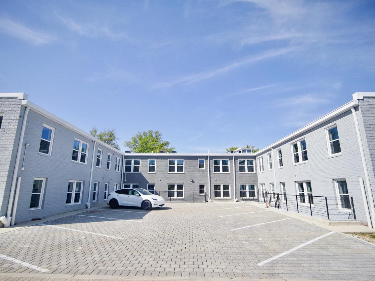 Apartamento The Oasis ;Luxury And Style Washington Exterior foto